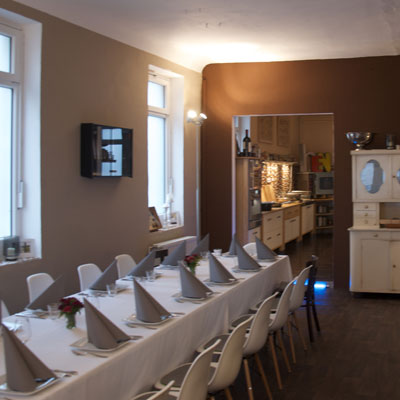 Eventlocation "Helden am Herd" - Offenbach